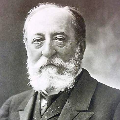 Camille Saint-Saens