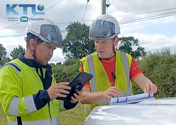 Meet the KTL Power Pollers: Francis Keenan and Shane Kelly