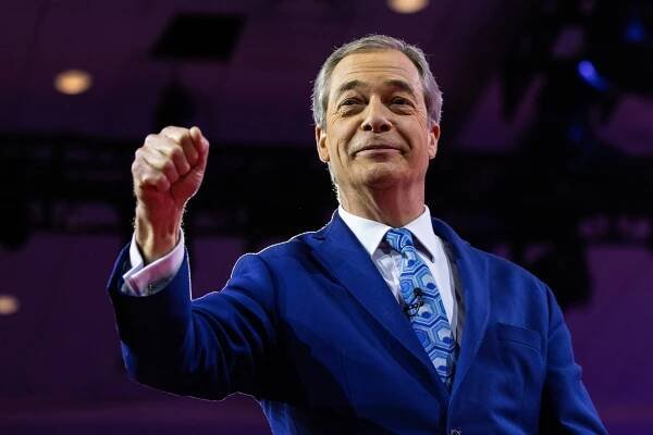 Farage has the power to defund Net Zero