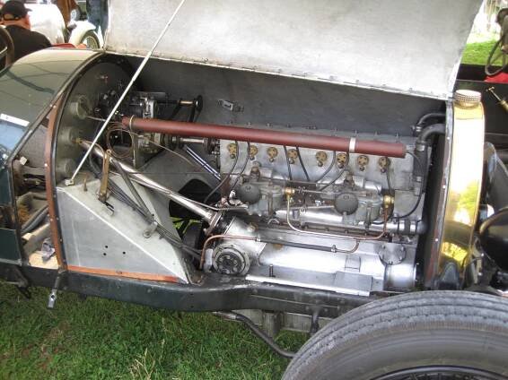 Bugatti Type 30 – Wikipedie