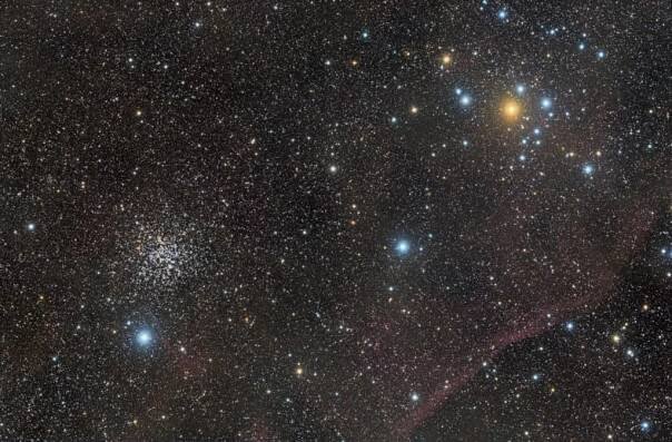 Puppis Constellation | Facts, Information, History, Formation & Stars