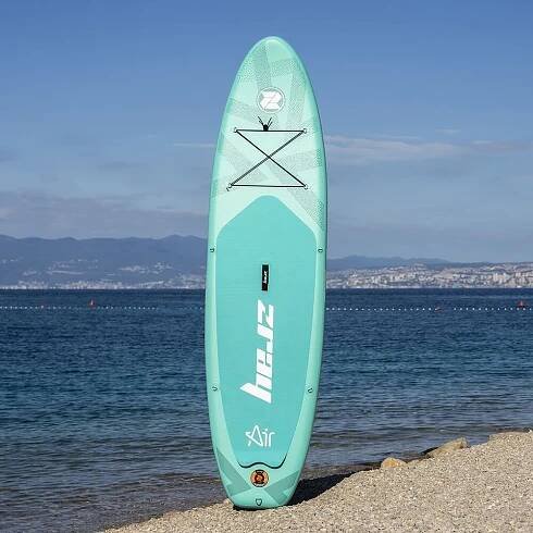 paddleboard ZRAY EA-2 Allround Air 10'2''