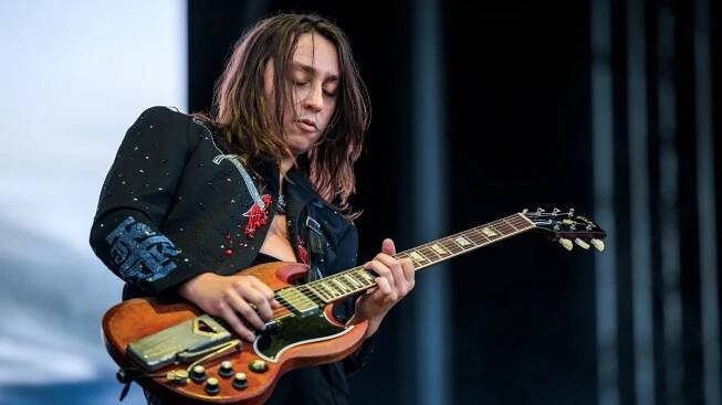 “I may have swiped that guitar from underneath him”: Jake Kiszka once came close to finding an equal for his...