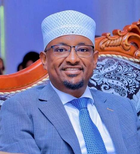Mohamed Said Farole