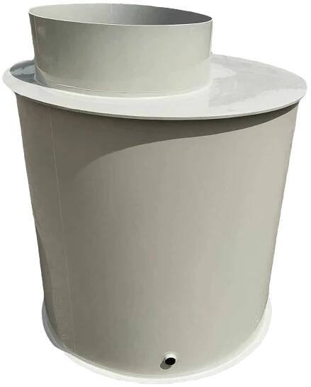Vodoměrné šachty