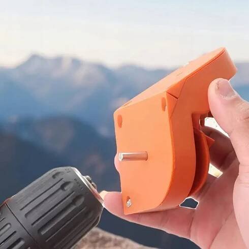 OSTŘIČ VRTÁKŮ PRO PŘESNÉ HRANY SNADNÁ INSTALACE DO DÍLNY - BUSPRA za 249.00CZK - Allegro