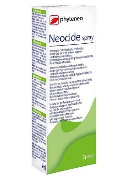 65328 phyteneo neocide spray 50ml