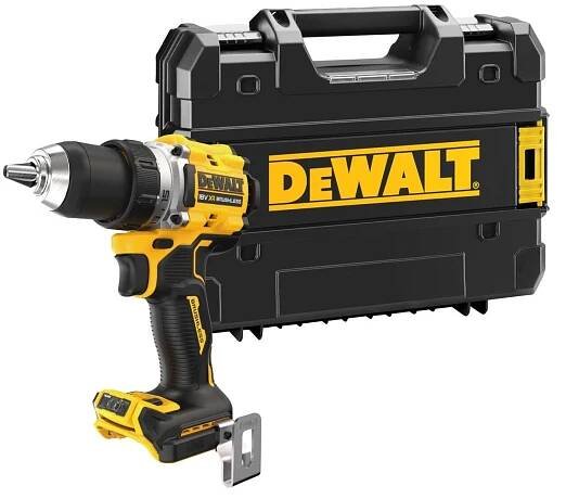 Vrtačka DEWALT DCD800NT 18V XR s kufrem - bez Aku a nabíječky