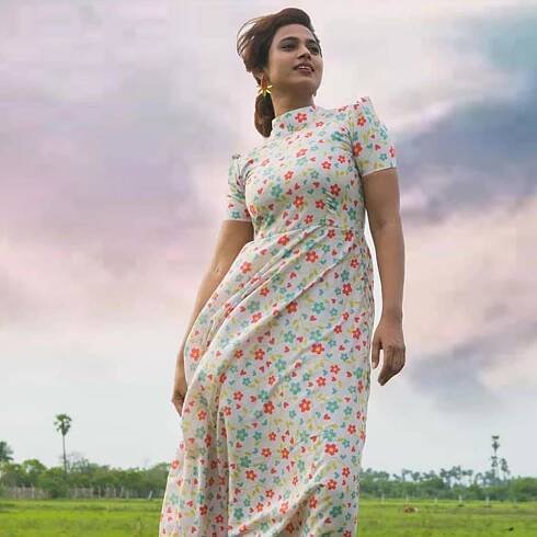 Cute Ramya Pandian