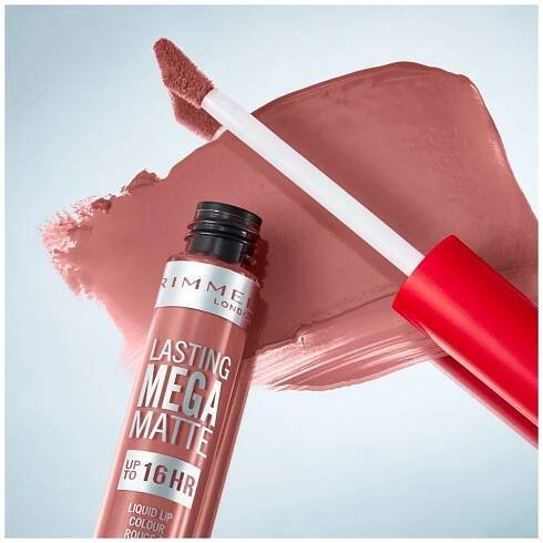 Lasting Mega Matter rtěnka v odstínu 110 Blush, Rimmel, 249 Kč