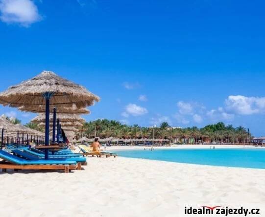 CAROLS BEAU RIVAGE - Marsa Matrouh - Středozemní moře - Egypt | Ideální zájezdy.cz