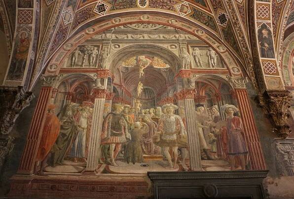 Navigating Santa Maria della Scala in Siena