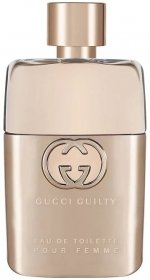 Gucci Guilty Eau De Toilette Pour Femme 50 ml Toaletní Voda (EdT)