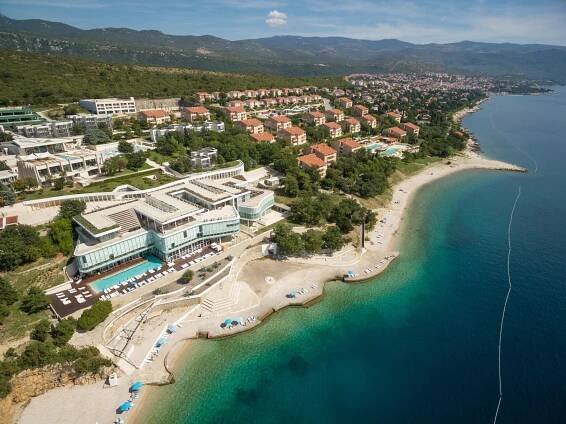 Wyndham Grand Novi Vinodolski Resort - Hotel