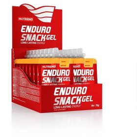 Endurosnack 75 g - Nutrend, marhuľa