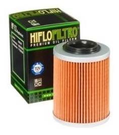 Olejový filtr Hiflo Filtro pro Goes Iron 450, 550 - Motocentrum Olešná