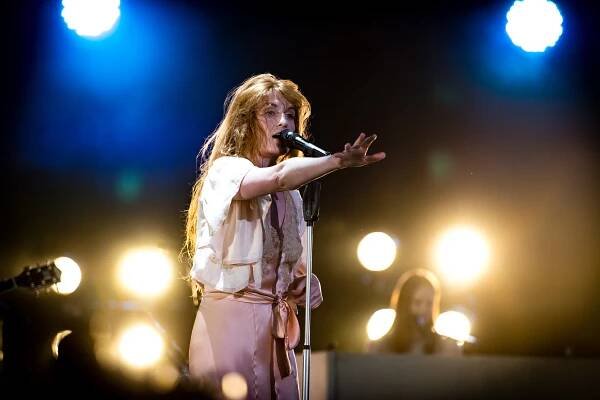 [Song of the Day] Florence and the Machine - Hunger - Silent Genius