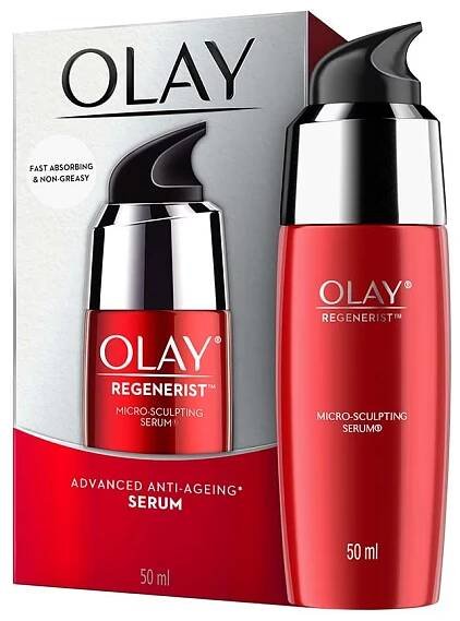 anti-ageing serums