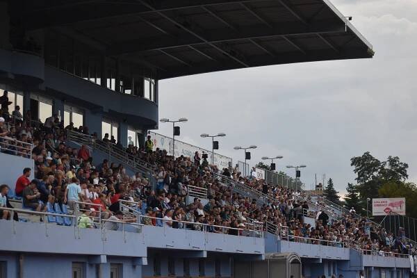 Viagem znovu řádil. Vytěžili jsme z minima maximum, mírnil euforii kouč Habanec