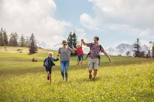 Urlaub im Sommer | Almenwelt Lofer