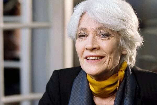 Françoise Hardy - La discrète - Z filmu - Françoise Hardy