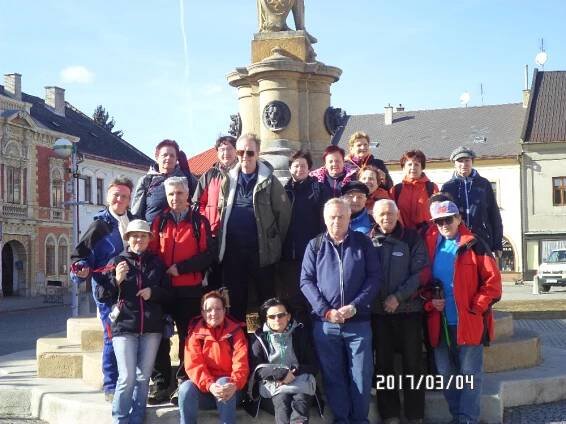 Klub českých turistů TJ Sigma Hranice