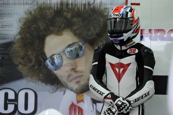 Dnes uplynulo přesně deset let od smrti Marca Simoncelliho – MotoGPsport.cz
