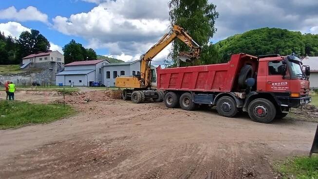 V Hanušovicích zahájili unikátní projekt výstavby bytů