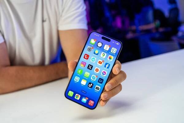 Apple iPhone 15 Pro Max