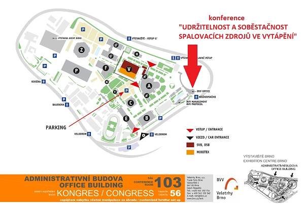 Udržitelnost a soběstačnost spalovacích zdrojů ve vytápění - Stavební veletrh Brno - Veletrhy Brno
