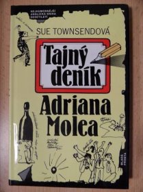 Tajný deník Adriana Molea, 1993