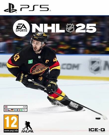 PS5 NHL 25 CZ