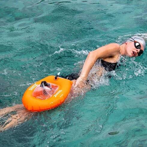 Plavecká bójka Zoggs TOW FLOAT PLUS | Na otevřenou vodu