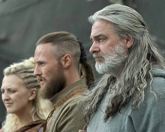 Ray Stevenson