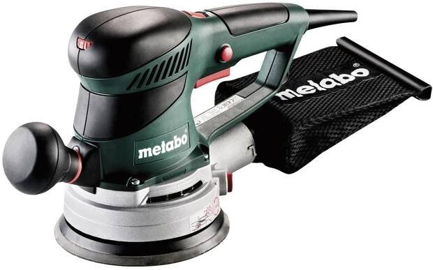 Metabo Excentrická bruska SXE 450 Turbo Tec 350 W
