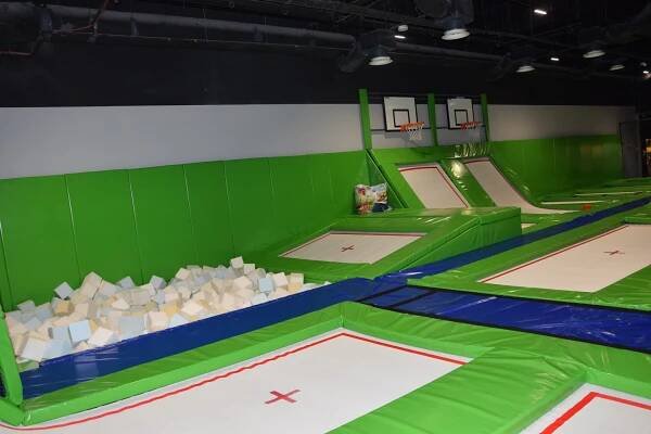 Galerie – Jump centrum – trampolínové centrum OC Frýdek-Místek