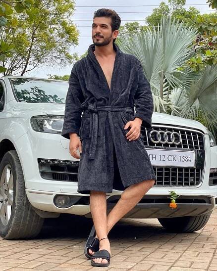 Arjun Bijlani Age, Height, Biography 2024 Wiki, Net Worth - Trusted Networth of Famours Celebrities