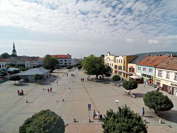 Nové Mesto nad Váhom