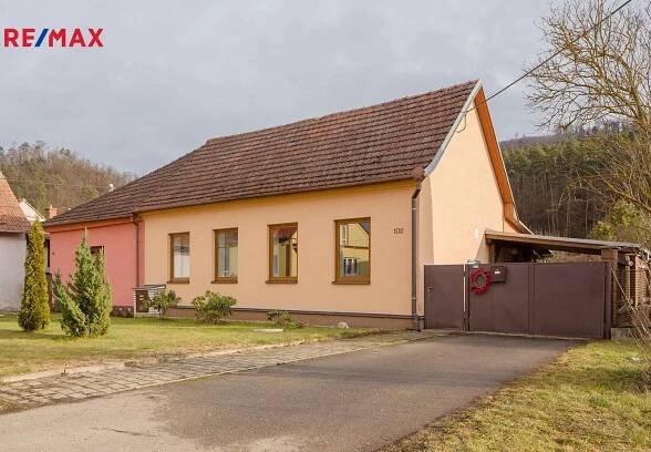 Prodej Dům, Dolní Loučky, okres Brno-venkov