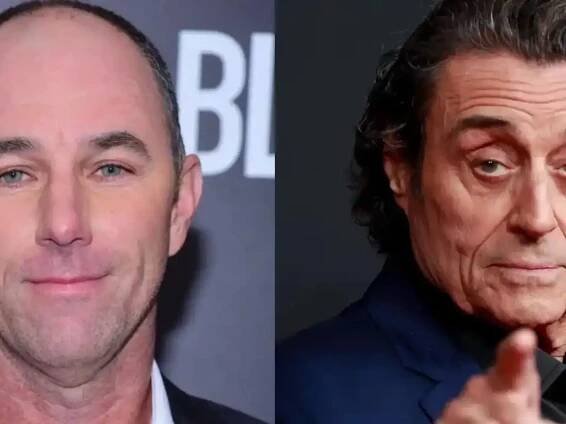 Is Jamie McShane Related To Ian McShane?