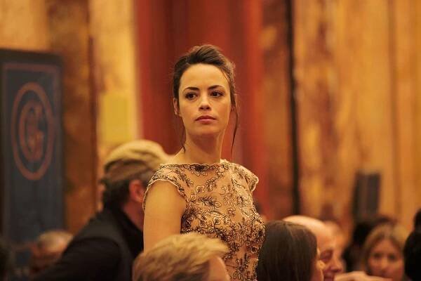 Poslední diamant - Z filmu - Bérénice Bejo