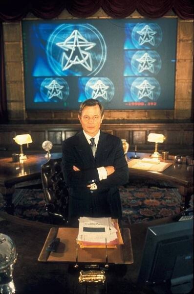Kód Omega - Z filmu - Michael York