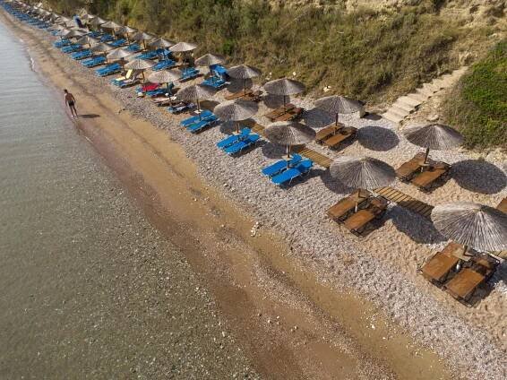 Hotel & bungalovy Niforeika Beach