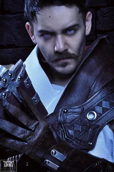 cosplay dorian