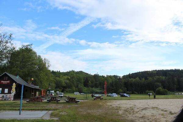 Kemp Jinolice a Prachovské skály - Caravan24.cz
