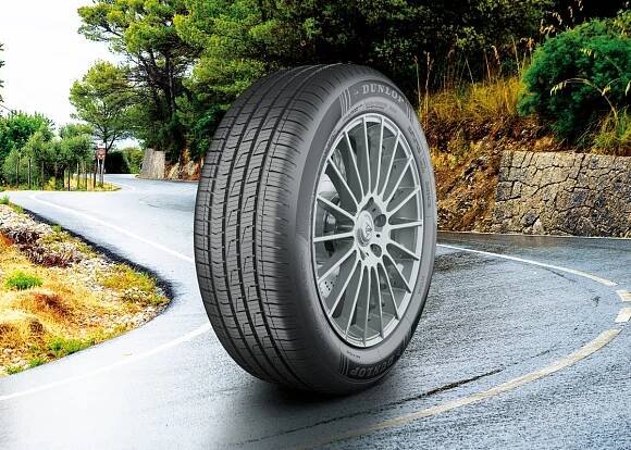 Celoroční pneumatiky Dunlop Sport All Season 