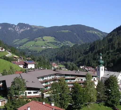 SCHATZBERG-HAUS AUFFACH – Ferienwohnungen in der Wildschönau