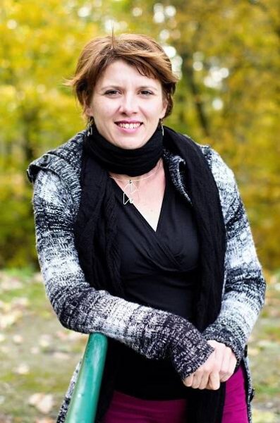Bohumila Mrzenová, architektka