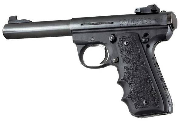 Střenky Hogue Ruger MK III 22/45