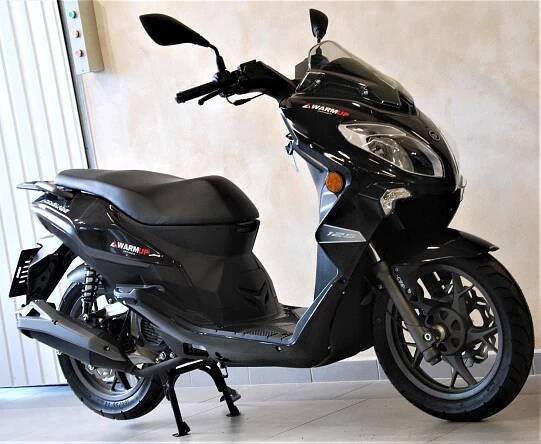 Keeway CityBlade 125i SPORT